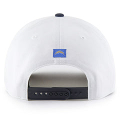 Los Angeles Chargers '47 Patriotic Overhand Hitch Adjustable Hat - White outlet