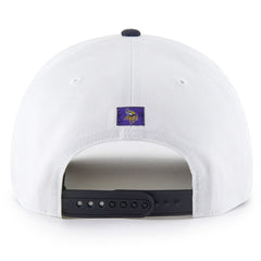 Minnesota Vikings '47 Patriotic Overhand Hitch Adjustable Hat - White discount