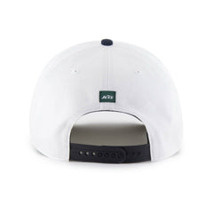 New York Jets '47 Patriotic Overhand Hitch Adjustable Hat - White online