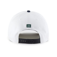 New York Jets '47 Patriotic Overhand Hitch Adjustable Hat - White online