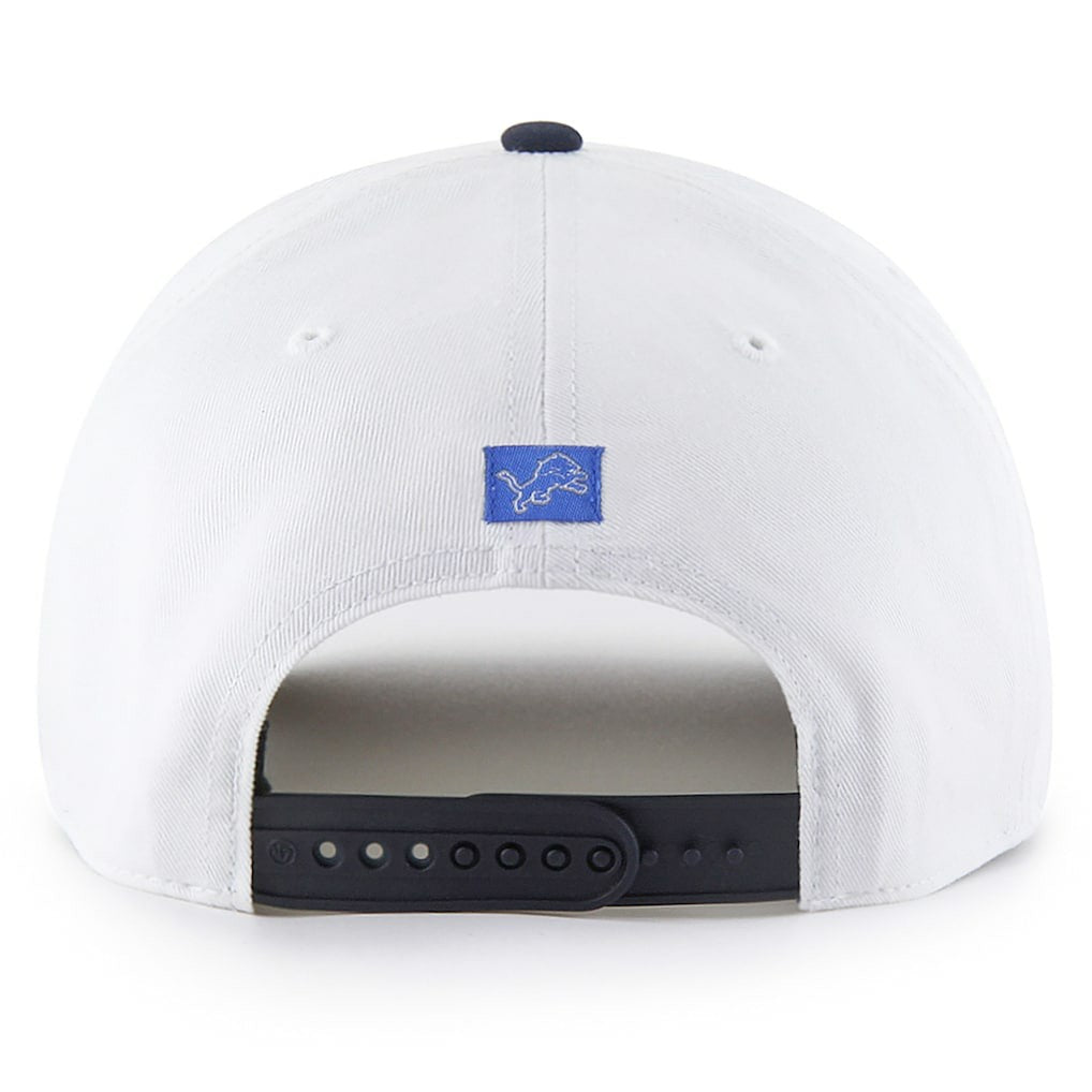 Detroit Lions '47 Patriotic Overhand Hitch Adjustable Hat - White outlet