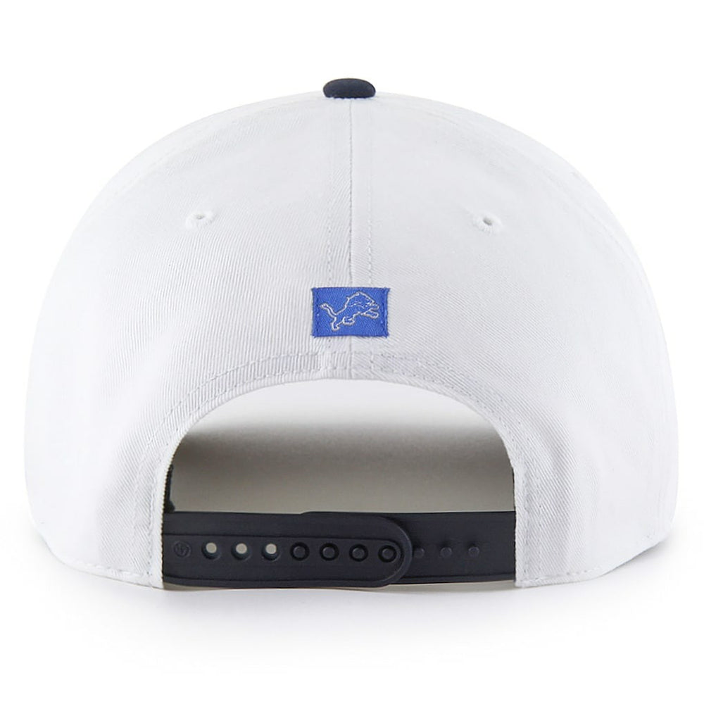Detroit Lions '47 Patriotic Overhand Hitch Adjustable Hat - White outlet