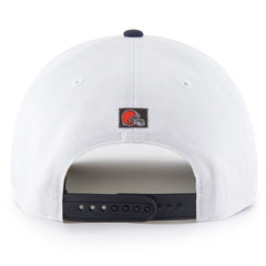 Cleveland Browns '47 Patriotic Overhand Hitch Adjustable Hat - White for sale