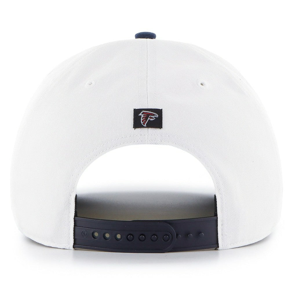 Atlanta Falcons '47 Patriotic Overhand Hitch Adjustable Hat - White discount