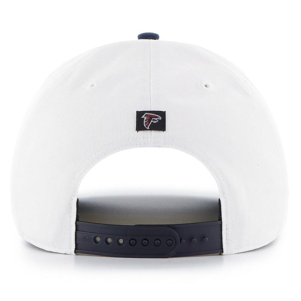 Atlanta Falcons '47 Patriotic Overhand Hitch Adjustable Hat - White discount