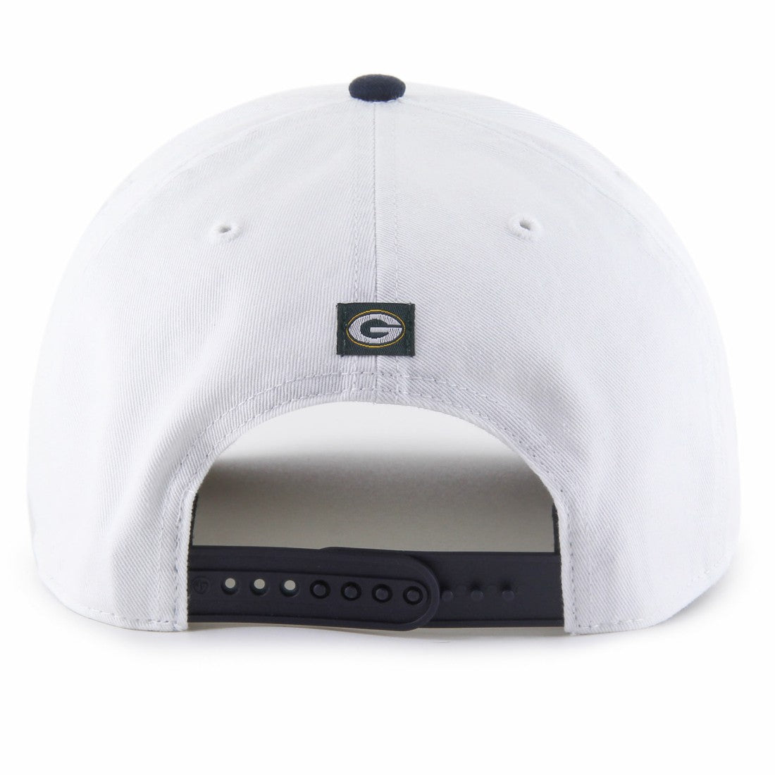 Green Bay Packers '47 Patriotic Overhand Hitch Adjustable Hat - White sale