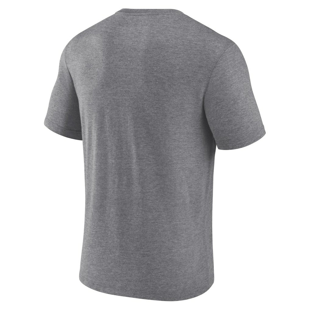 Minnesota Vikings Hot Route Tri-Blend T-Shirt - Heather Gray online