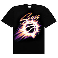 Phoenix Suns Authmade Unisex Ultraviolet T-Shirt - Black outlet