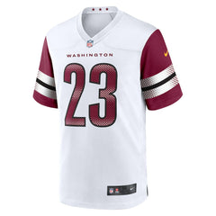 Marshon Lattimore Washington Commanders Game Jersey - White | Nike sale