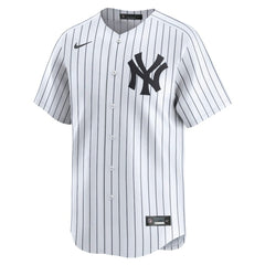 Giancarlo Stanton New York Yankees Home Limited Player Jersey - White | Nike