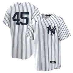 Gerrit Cole New York Yankees Home Replica Player Jersey - White | Nike
