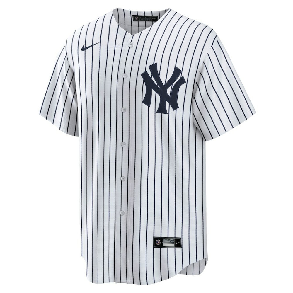 Gerrit Cole New York Yankees Home Replica Player Jersey - White | Nike