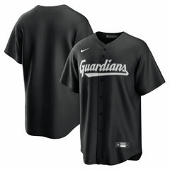 Cleveland Guardians Replica Jersey - Black | Nike
