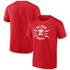 Philadelphia 76ers Huddle T-Shirt - Red sale