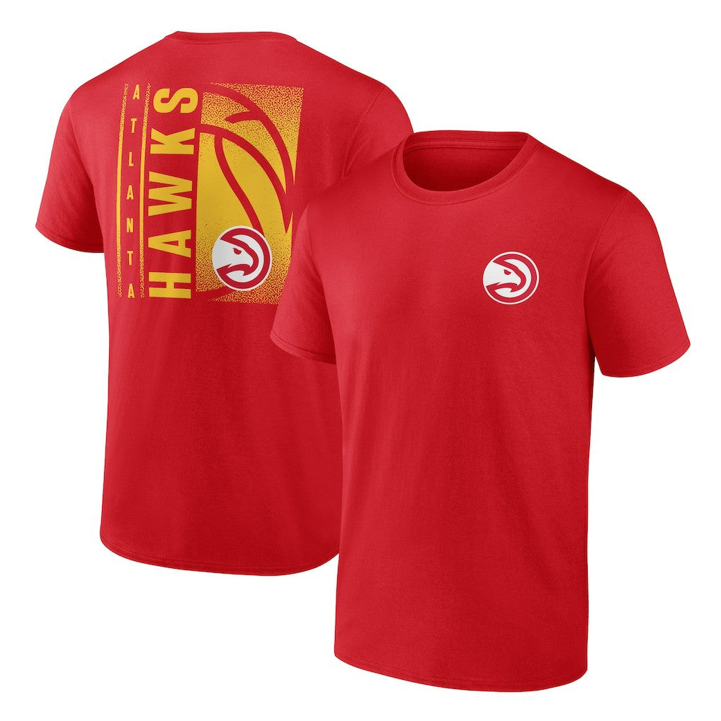 Atlanta Hawks For the Team T-Shirt - Red shop