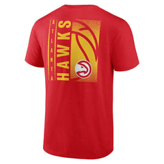 Atlanta Hawks For the Team T-Shirt - Red shop