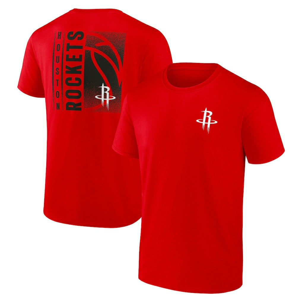 Houston Rockets For the Team T-Shirt - Red sale