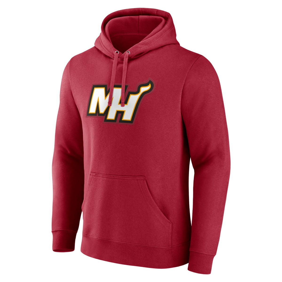 Miami Heat Alternate Logo Pullover Hoodie - Red discount