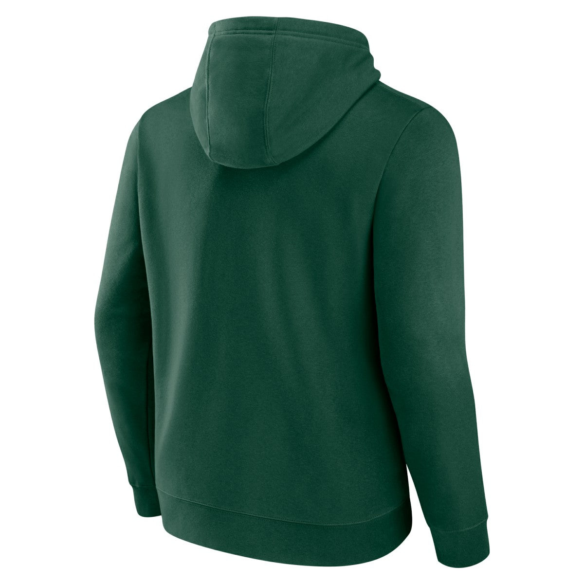 Milwaukee Bucks Wordmark Pullover Hoodie - Hunter Green shop