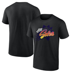 Phoenix Suns Los Soles T-Shirt - Black outlet