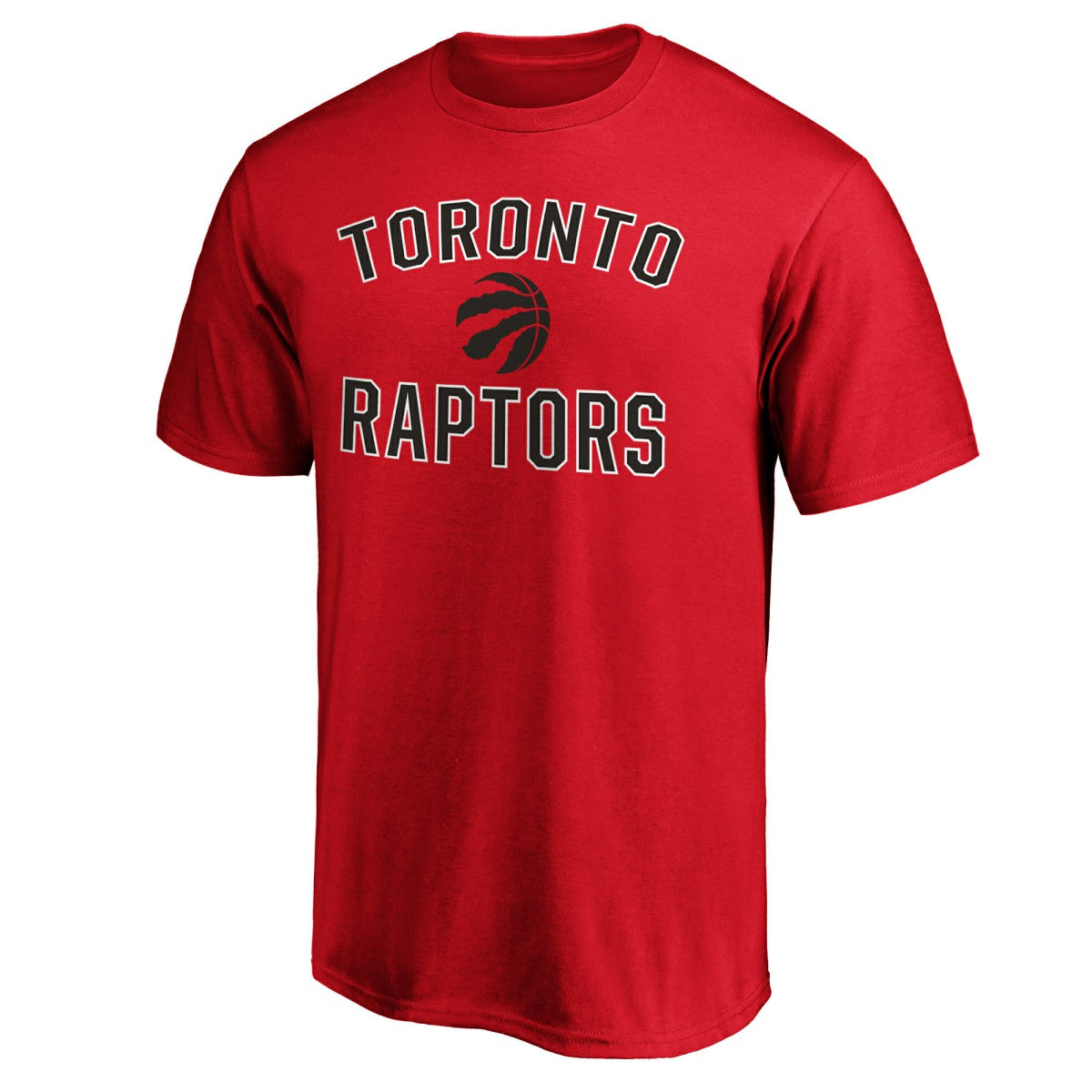 Toronto Raptors Victory Arch T-Shirt - Red sale