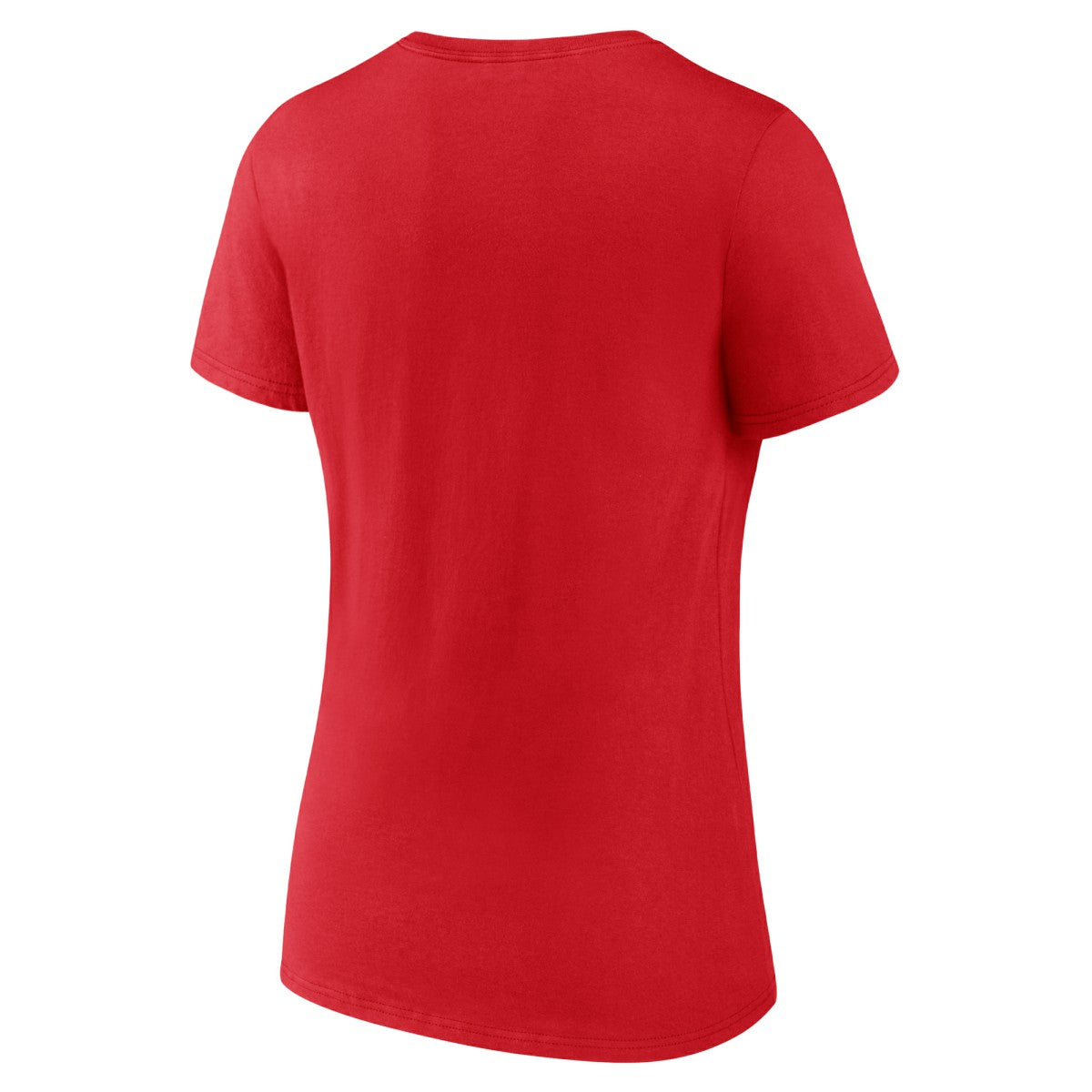 Toronto Raptors Women's Team Pride V-Neck T-Shirt - Red shop