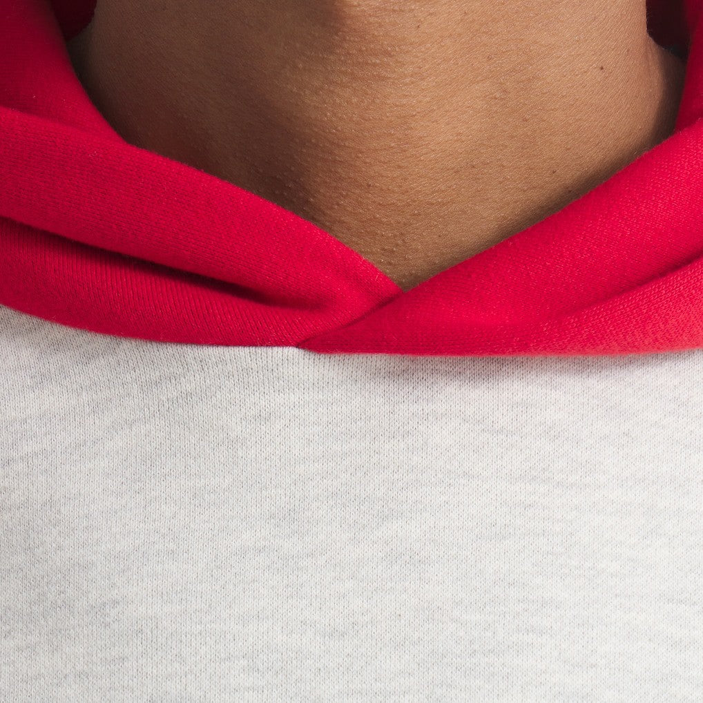 Atlanta Hawks Fear of God Unisex NBA x ESSENTIALS Pullover Hoodie - Heather Gray shop