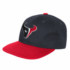 Houston Texans Outerstuff Youth True Retro Adjustable Hat - Navy on sale