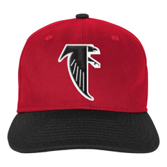 Atlanta Falcons Outerstuff Youth True Retro Adjustable Hat - Red cheap
