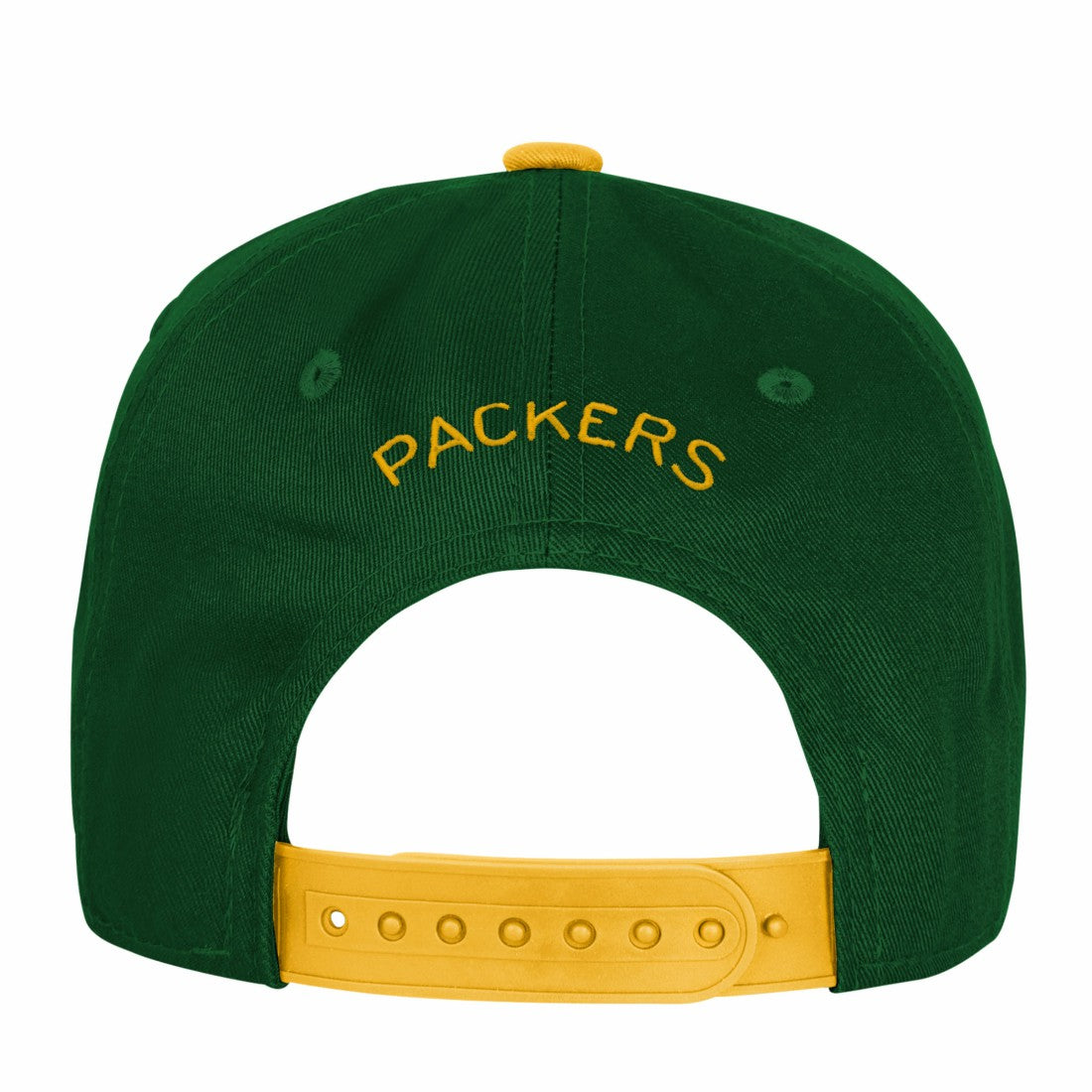Green Bay Packers Outerstuff Youth True Retro Adjustable Hat - Green online