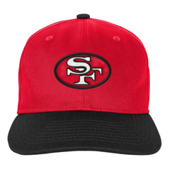 San Francisco 49ers Outerstuff Youth True Retro Adjustable Hat - Scarlet outlet