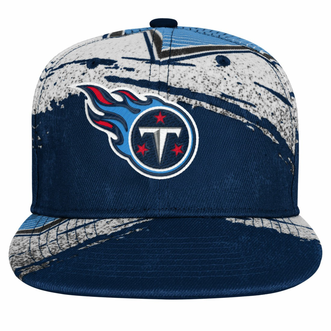 Tennessee Titans Outerstuff Youth Make Noise Adjustable Hat - Navy for sale