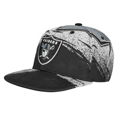 Las Vegas Raiders Outerstuff Youth Make Noise Adjustable Hat - Black online