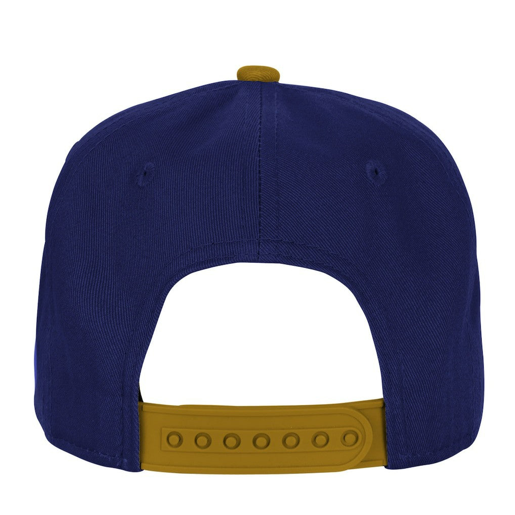 Baltimore Ravens Outerstuff Youth Essentials Snapback Hat - Purple cheap