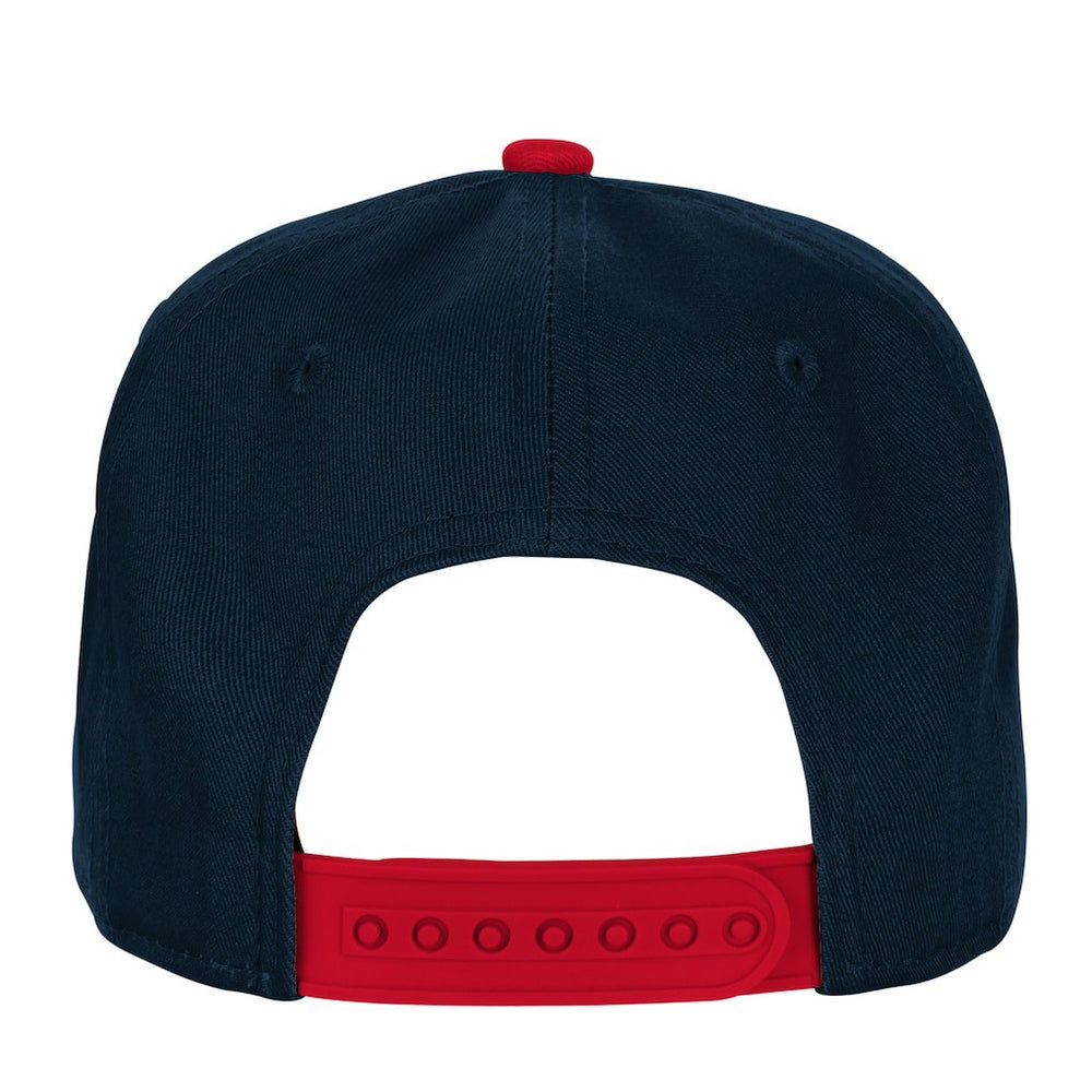 Houston Texans Outerstuff Youth Essentials Snapback Hat - Navy cheap