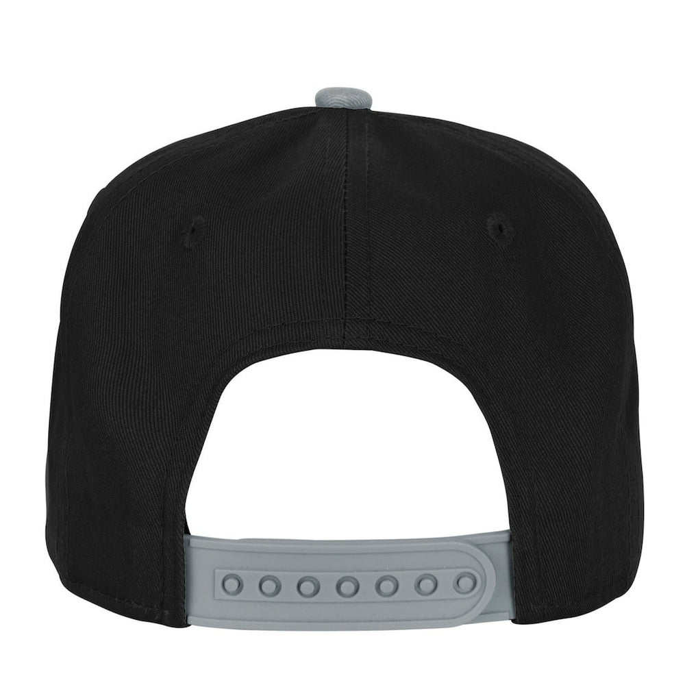 Las Vegas Raiders Outerstuff Youth Essentials Snapback Hat - Black outlet