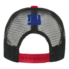 New York Giants Youth Modern Fan Trucker Adjustable Hat - White/Red outlet