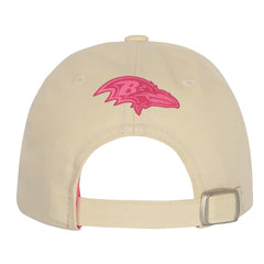 Baltimore Ravens Outerstuff Girls Youth Blitz Adjustable Hat - Cream discount