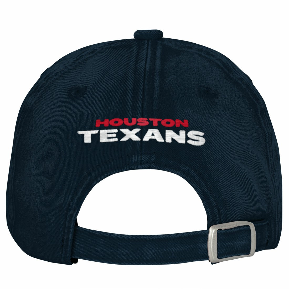 Houston Texans Outerstuff Girls Youth Gridiron Adjustable Hat - Navy discount