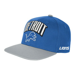 Detroit Lions Outerstuff Preschool Essentials Snapback Hat - Blue for sale