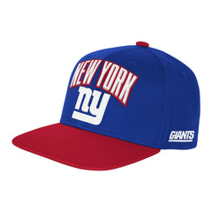 New York Giants Outerstuff Preschool Essentials Snapback Hat - Royal on sale