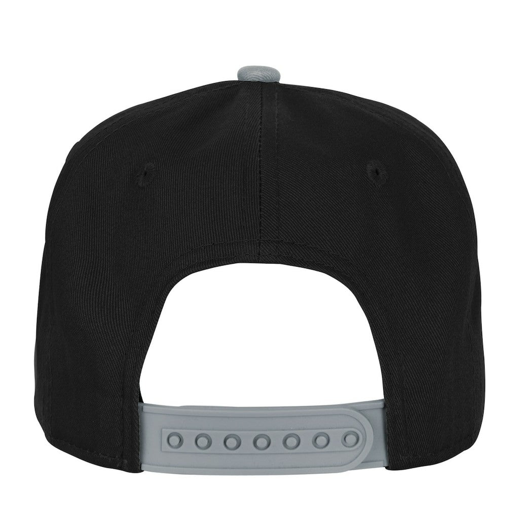 Las Vegas Raiders Outerstuff Preschool Essentials Snapback Hat - Black cheap