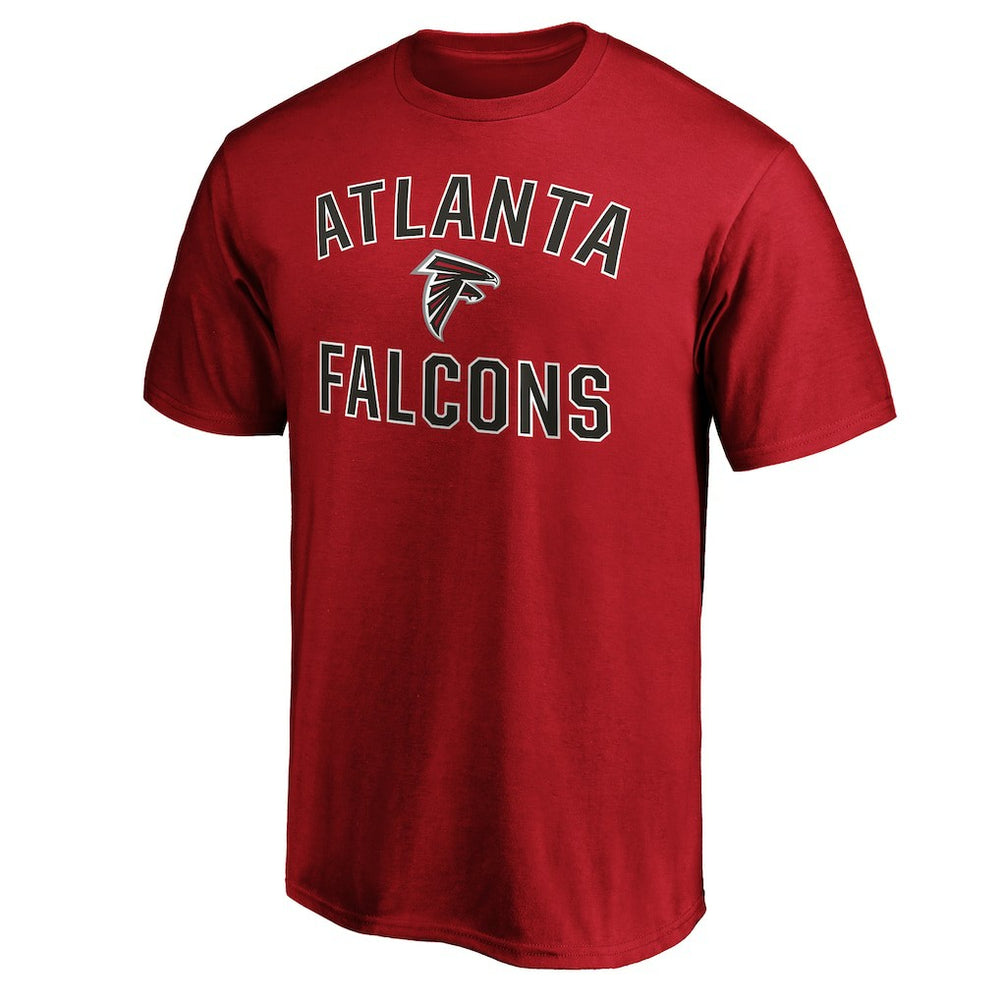 Atlanta Falcons Victory Arch T-Shirt - Red online