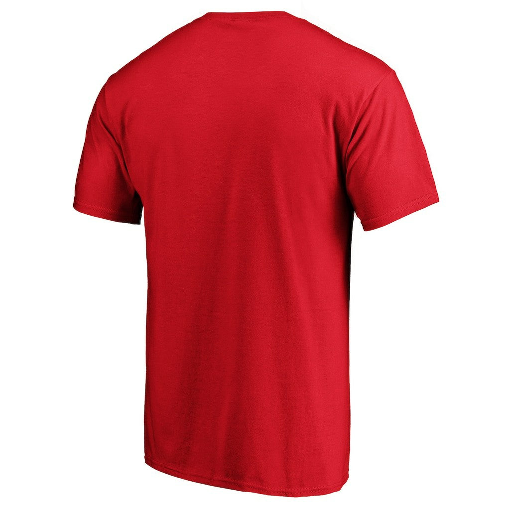 New England Patriots Victory Arch T-Shirt - Red outlet