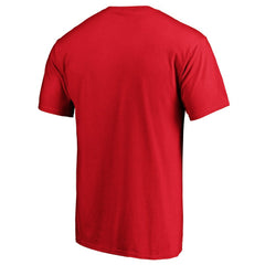 New England Patriots Victory Arch T-Shirt - Red outlet