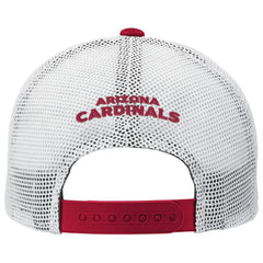 Arizona Cardinals Outerstuff Youth Core Lockup Trucker Adjustable Hat - Cardinal online