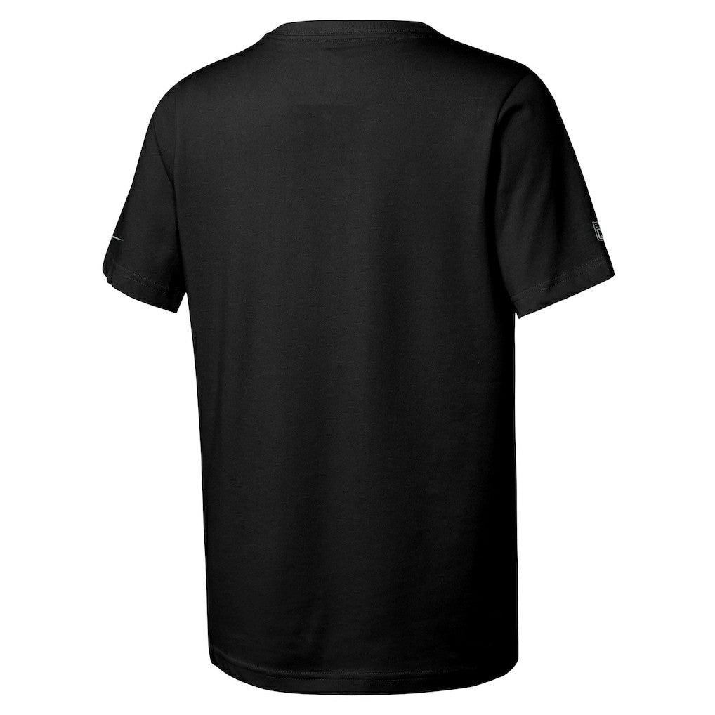 Las Vegas Raiders Youth Sideline Team Issue T-Shirt - Black | Nike sale