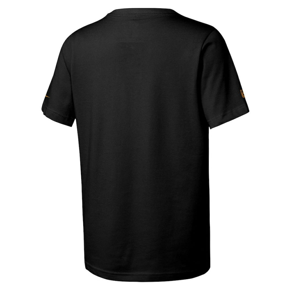 Pittsburgh Steelers Youth Sideline Team Issue T-Shirt - Black | Nike on sale