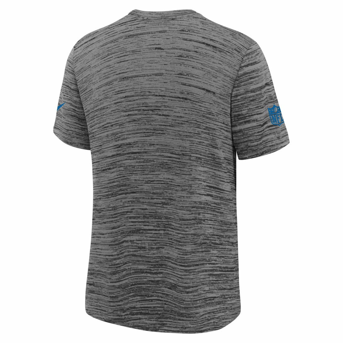 Detroit Lions Youth Sideline Velocity Performance T-Shirt - Heather Gray | Nike online