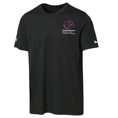 Pittsburgh Steelers Youth 2025 NFL Crucial Catch Tri-Blend Dri-FIT T-Shirt - Black | Nike for sale